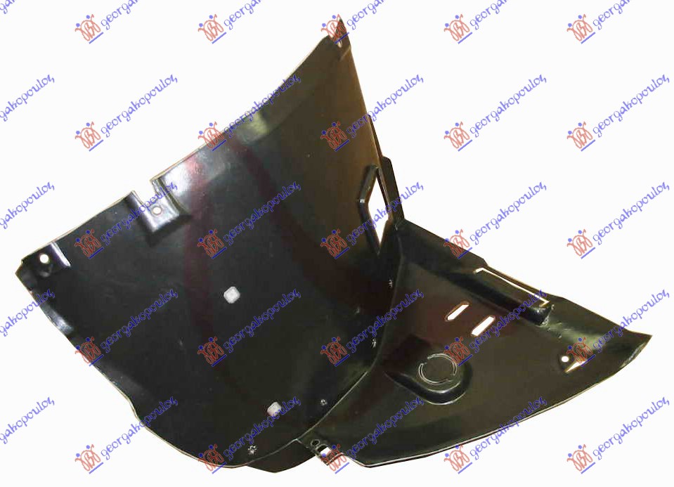 Liner, wheelhouse Aftermarket 035800821