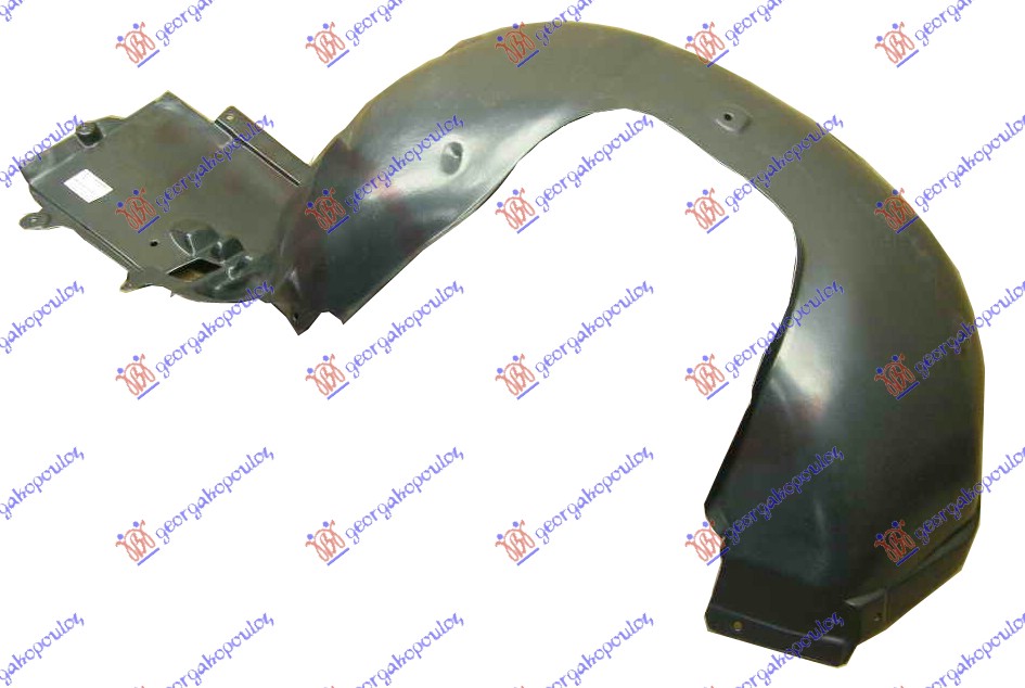 Liner, wheelhouse Aftermarket 035800832