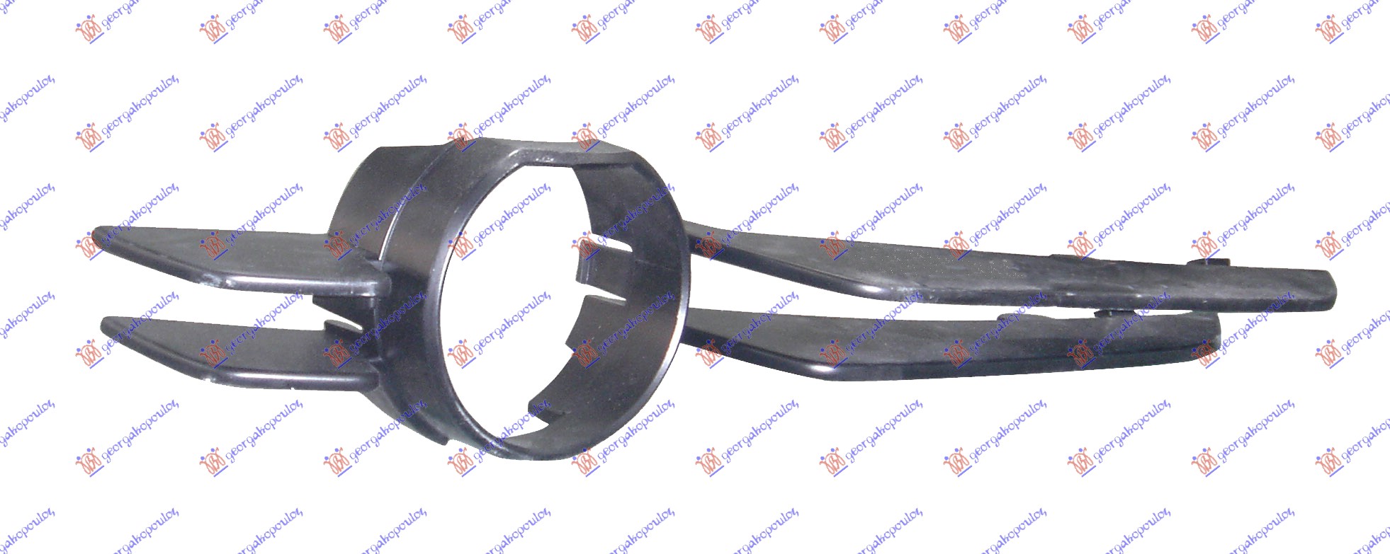 Cover, light Aftermarket 035003991