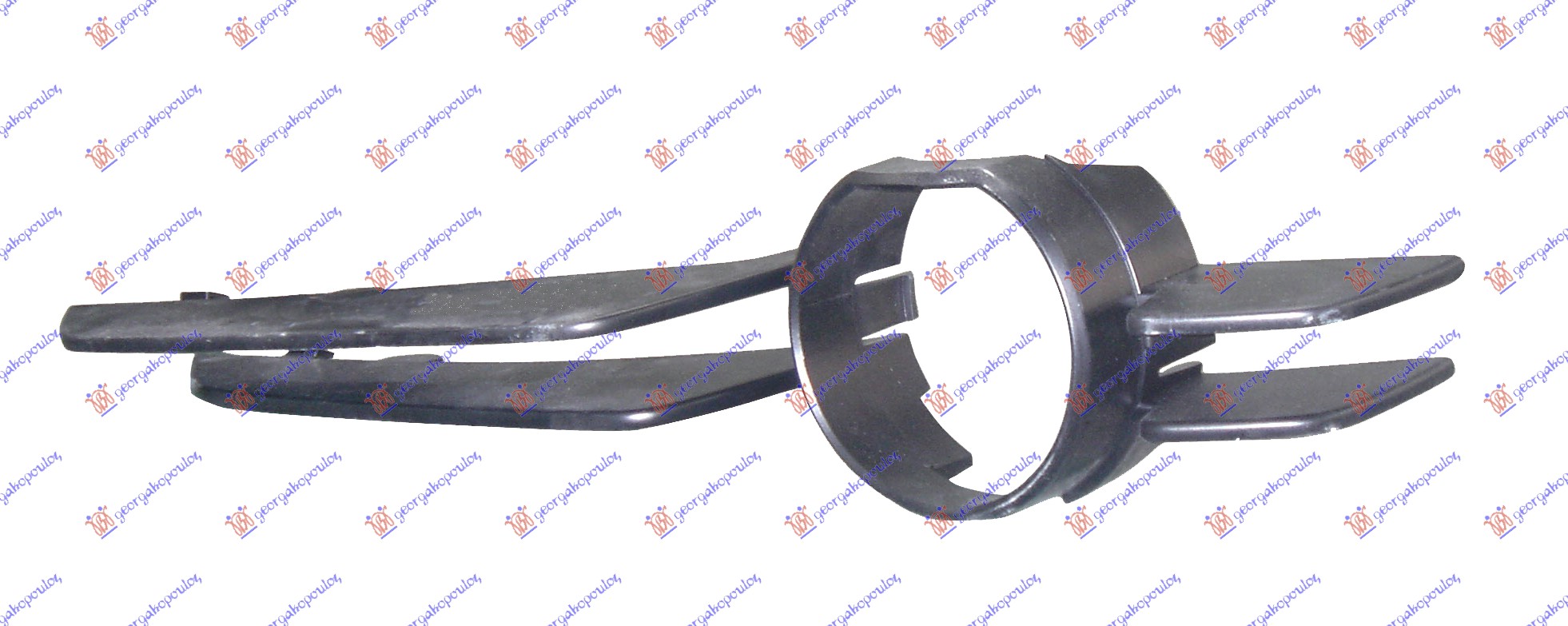 Cover, light Aftermarket 035003992