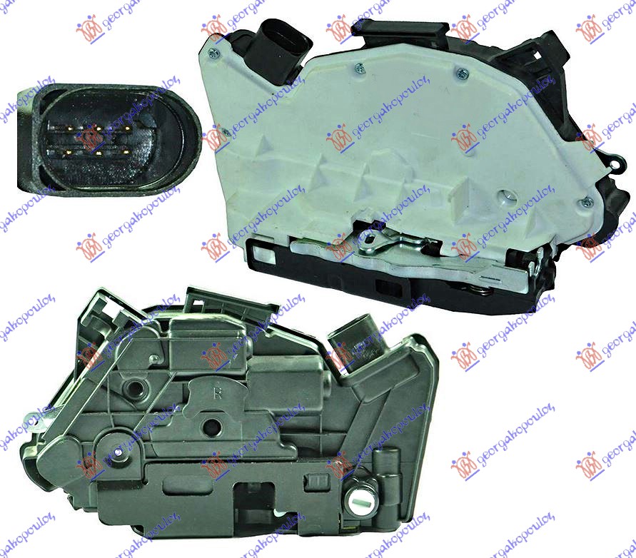 Door Lock Aftermarket 745107243