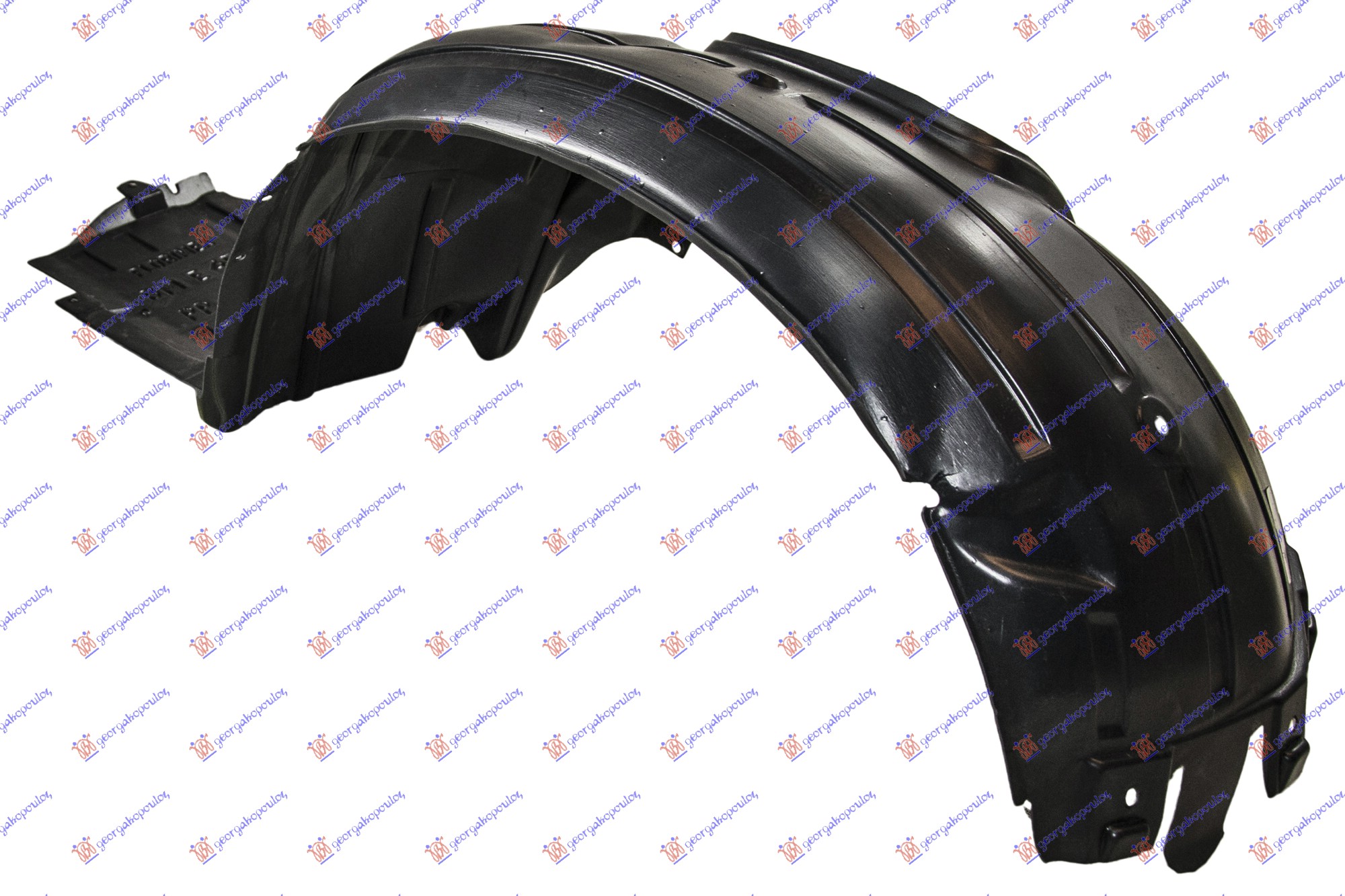 Liner, wheelhouse Aftermarket 035600831