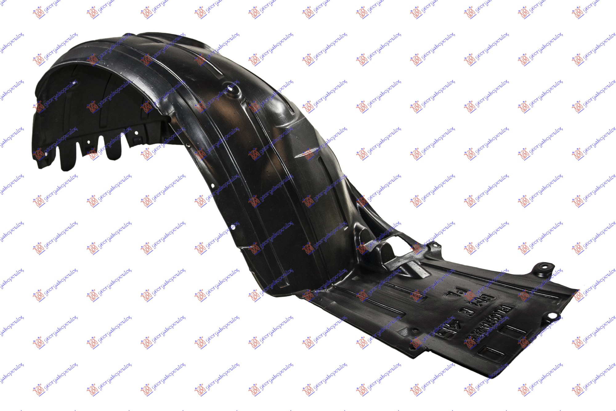 Liner, wheelhouse Aftermarket 035600832