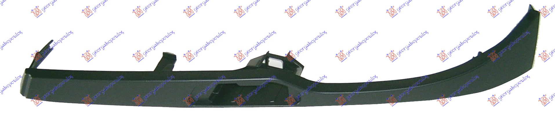 Cover, light Aftermarket 035805532