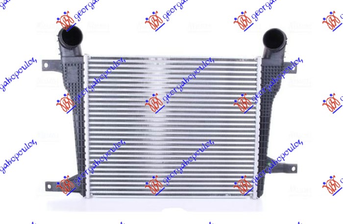Condenser, air conditioning Aftermarket 238006210
