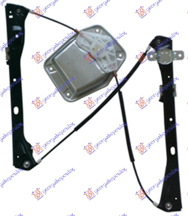 Window Regulator Aftermarket 036107041