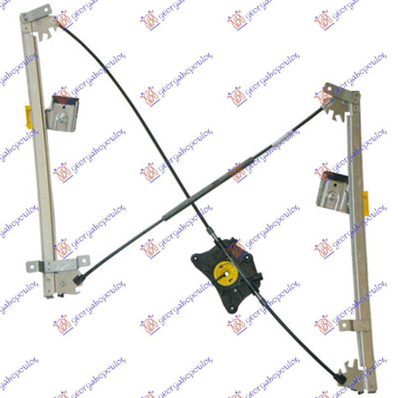Window Regulator Aftermarket 036107046