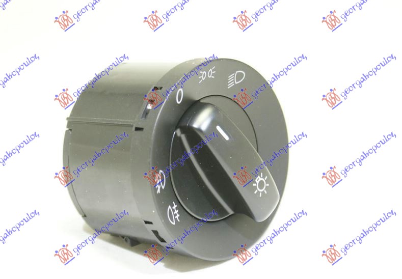 Switch, headlight Aftermarket 885007135