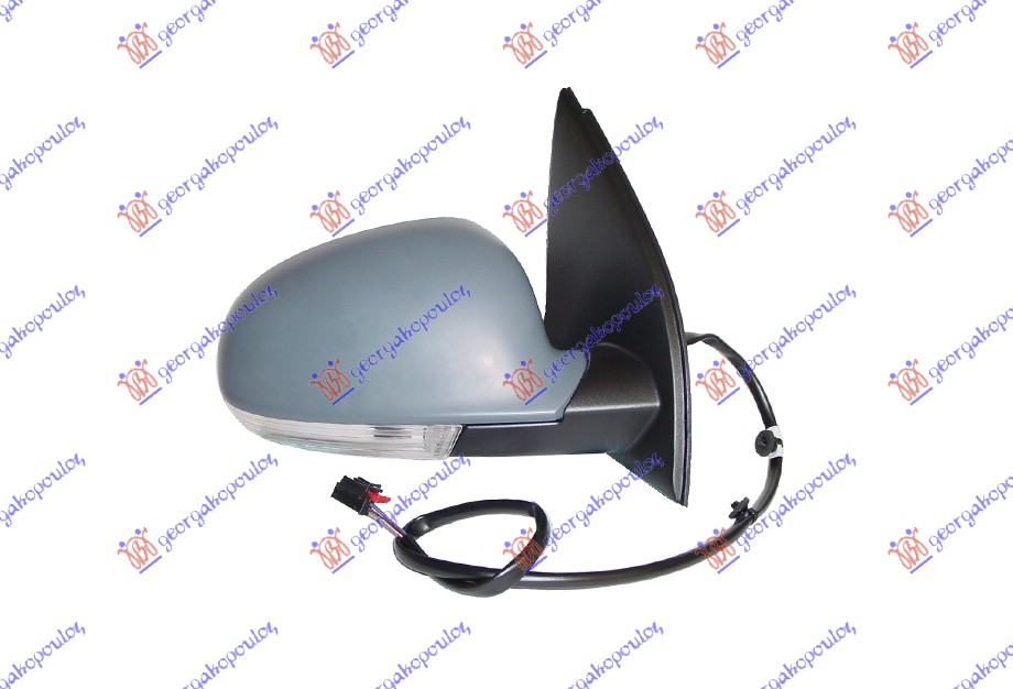 Exterior Mirror Aftermarket 036107503