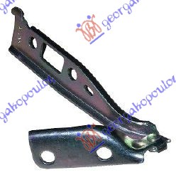 Hinge, bonnet Aftermarket 020606141