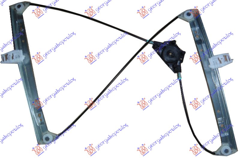 Window Regulator Aftermarket 036207051
