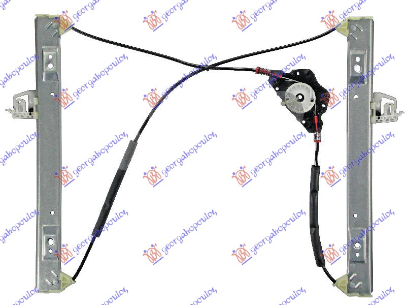 Window Regulator Aftermarket 036207056