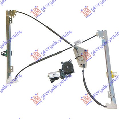 Window Regulator Aftermarket 036207081