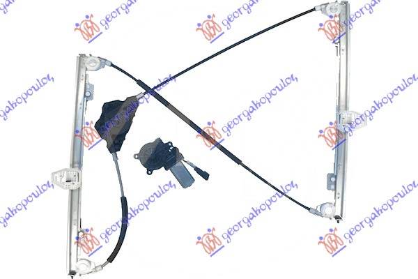 Window Regulator Aftermarket 036207083