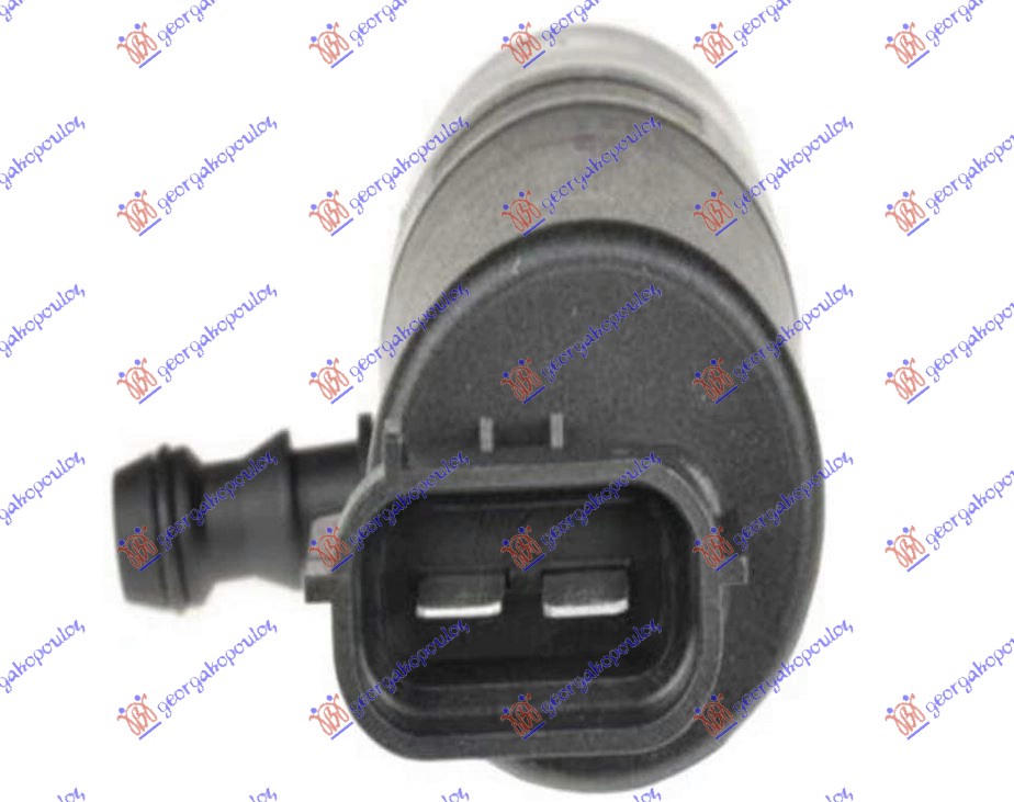 Washer Fluid Pump, headlight cle Aftermarket 036408480