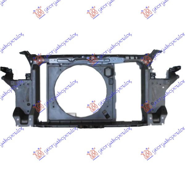 ΜΕΤΩΠΗ ΕΜΠΡΟΣ ΠΕΤΡΕΛΑΙΟ (Η) για HYUNDAI i20 I 2008-2012 (IB/GB/PB/PBT)