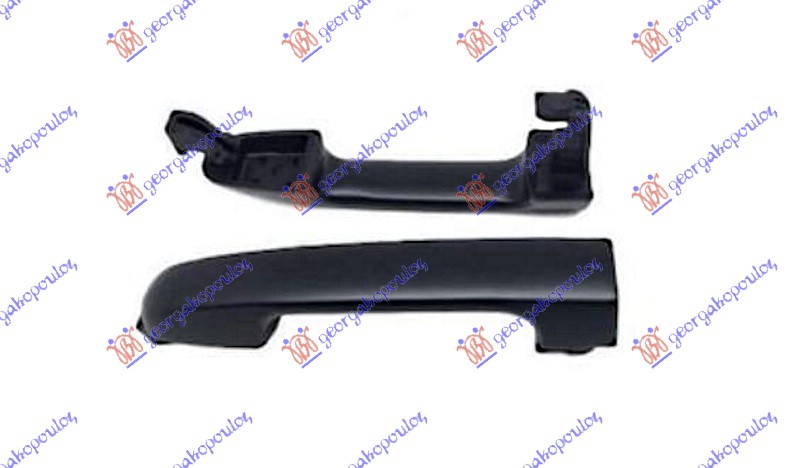 Door Handle Aftermarket 036507840