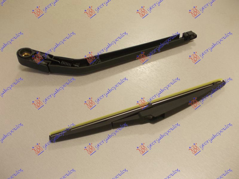 Wiper Arm Set, window cleaning Aftermarket 036509200