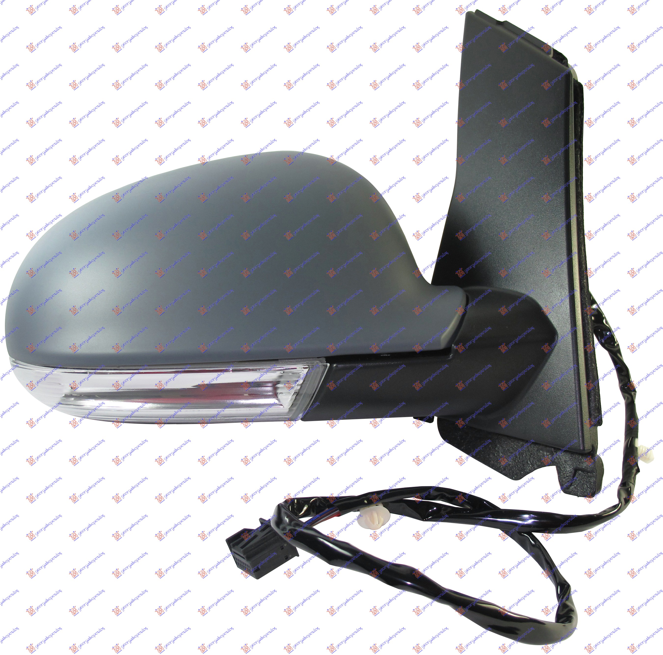 Exterior Mirror Aftermarket 036607481