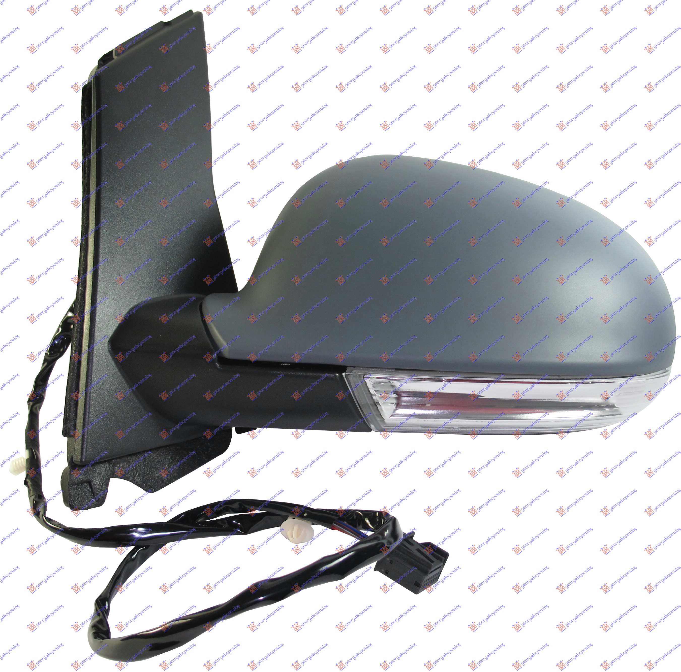 Exterior Mirror Aftermarket 036607484