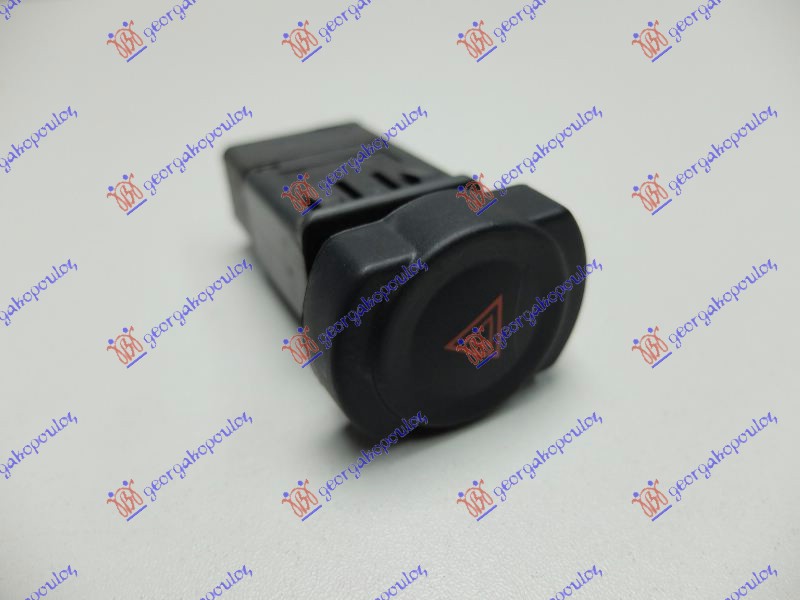 Hazard Warning Light Switch Aftermarket 222007145