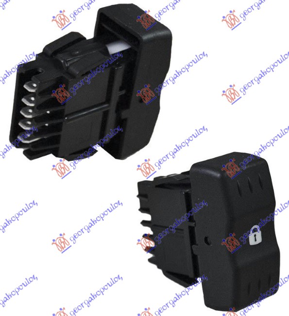 Locking Knob Aftermarket 036707180