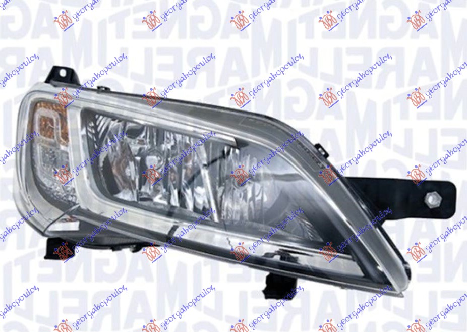 Headlight Aftermarket 637005151