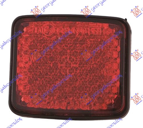 Reflex Reflector Aftermarket 637006110