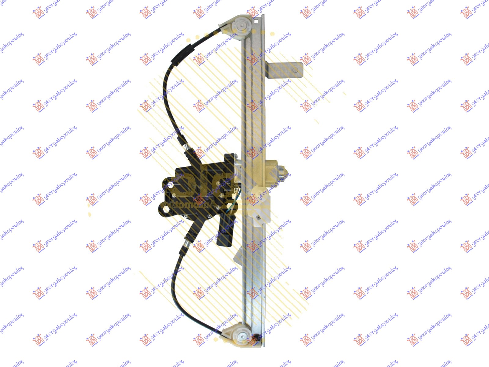 Window Regulator Aftermarket 065207082