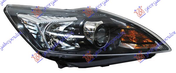 Headlight Aftermarket 037505291