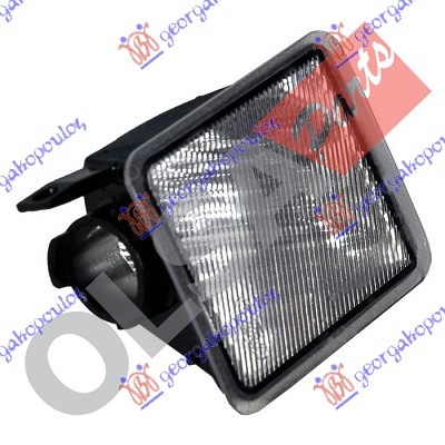 Z-BLINKER IN SPIEGEL R WEISS Aftermarket 037505498