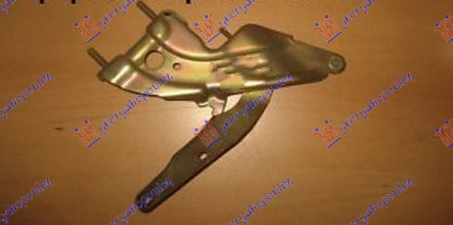 Hinge, bonnet Aftermarket 040906141