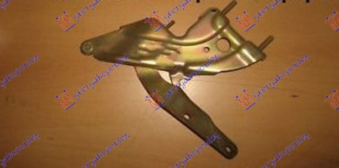 Hinge, bonnet Aftermarket 040906142