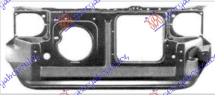 ΜΕΤΩΠΗ ΕΜΠΡΟΣ 1990- για SEAT MARBELA 85-99