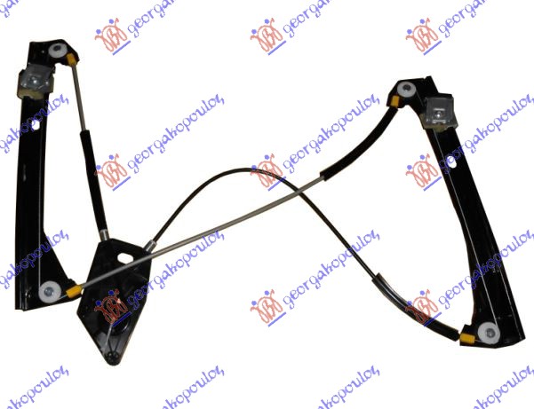 FENSTERHEBER V R EL -MOTOR Aftermarket 038707036