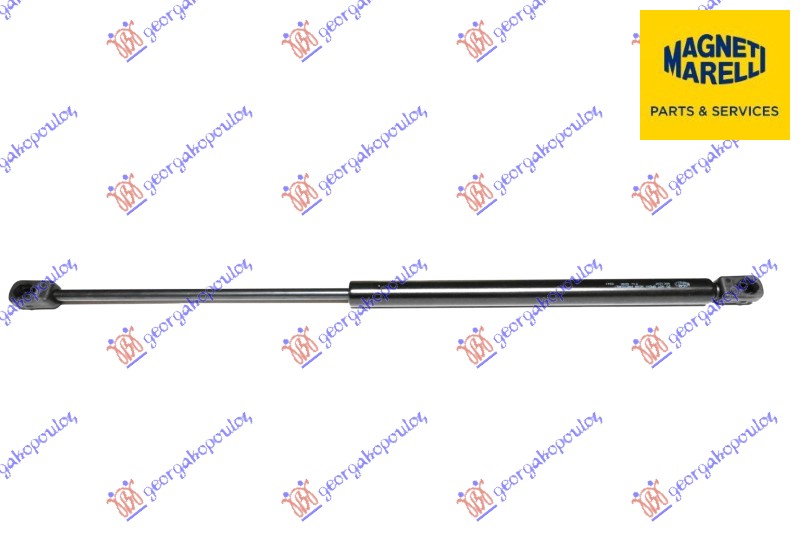 Gas Spring, boot-/cargo area Aftermarket 039008300