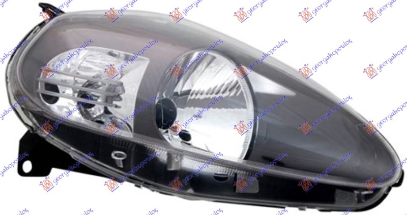 Headlight Aftermarket 039105163