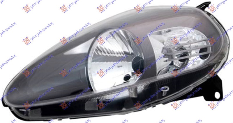 Headlight Aftermarket 039105164
