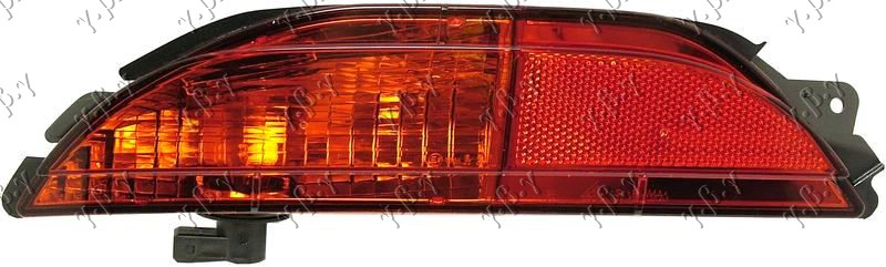 Rear Fog Light Aftermarket 033606112