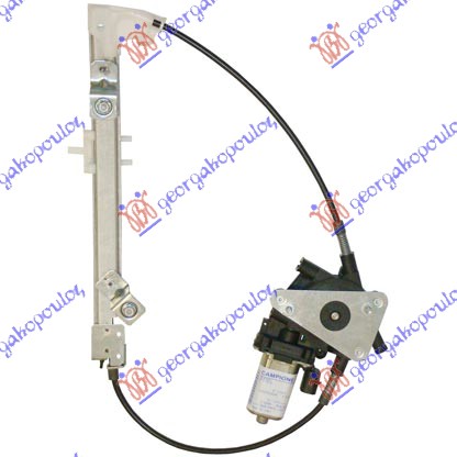 Window Regulator Aftermarket 039107052