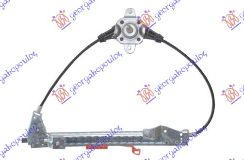 FENSTERHEBER H L MAN Aftermarket 039107067
