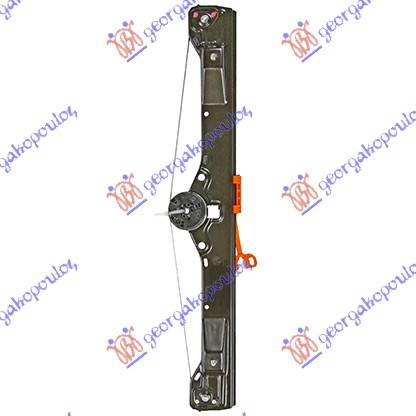 Window Regulator Aftermarket 039107071