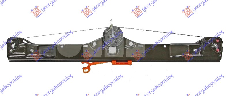 Window Regulator Aftermarket 039107076