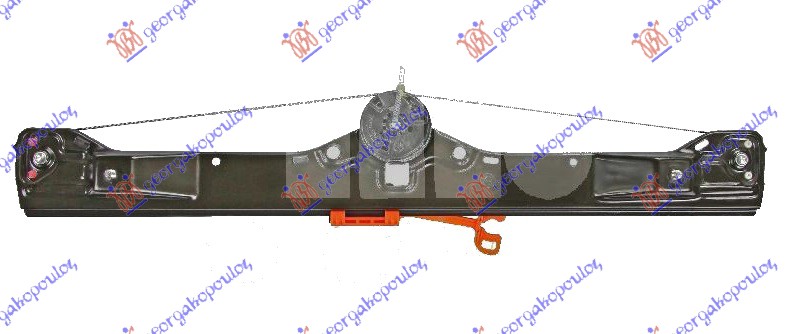 Window Regulator Aftermarket 039107077