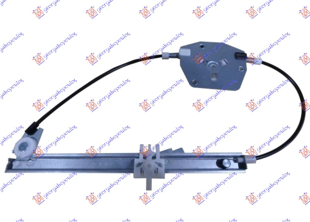 Window Regulator Aftermarket 039107086
