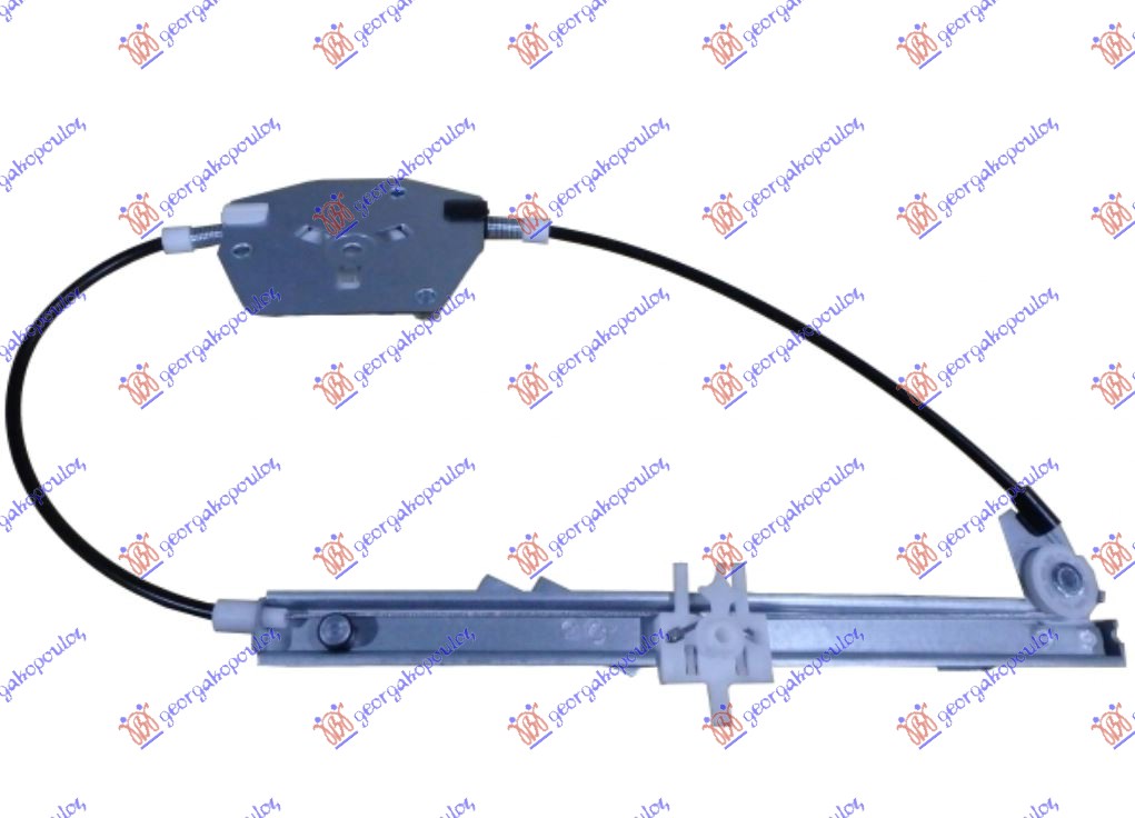 Window Regulator Aftermarket 039107087