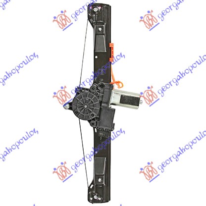 Window Regulator Aftermarket 039107092