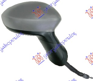 Exterior Mirror Aftermarket 039107581