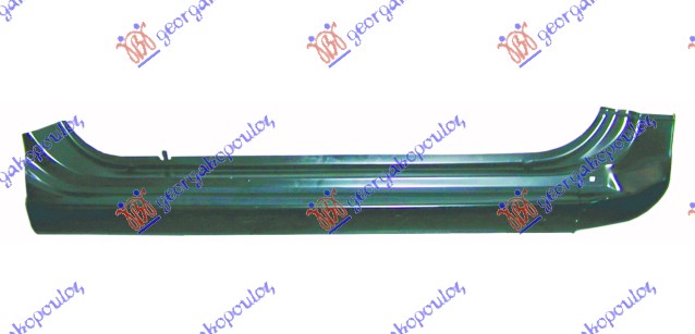 Entry plate Aftermarket 039108281