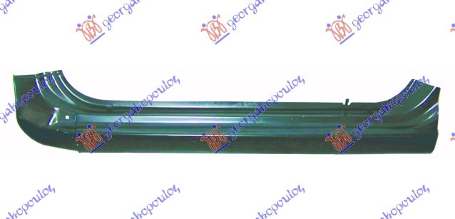 Entry plate Aftermarket 039108282